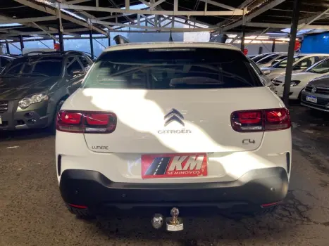 C4 CACTUS 1.6 FEEL AUT