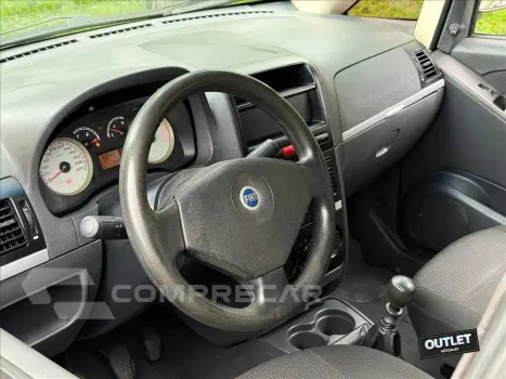 IDEA 1.4 MPI ELX 8V FLEX 4P MANUAL