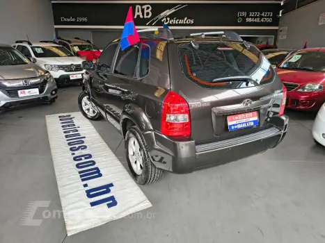 TUCSON 2.0 MPFI GL 16V 142cv 2WD