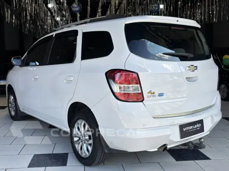 SPIN 1.8 LTZ 8V FLEX 4P MANUAL