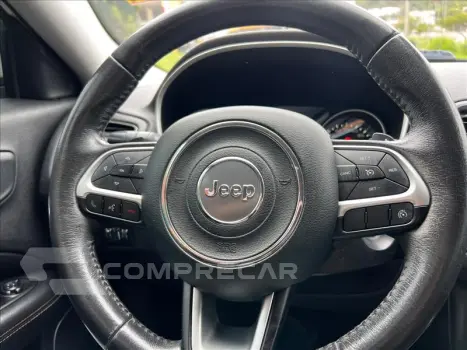 COMPASS 2.0 16V Longitude 4X4