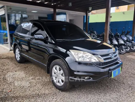 CRV 2.0 16V 4P LX AUTOMÁTICO
