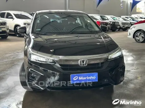 CITY 1.5 i-VTEC FLEX HATCH TOURING CVT