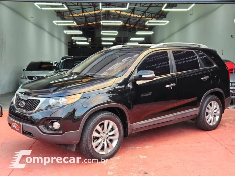 Sorento 2.4 16V 4x2 Aut.