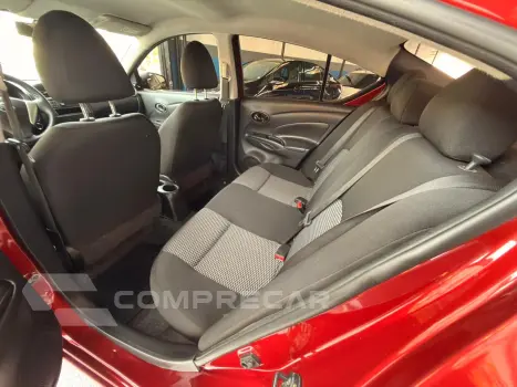 VERSA 1.6 16V V-drive