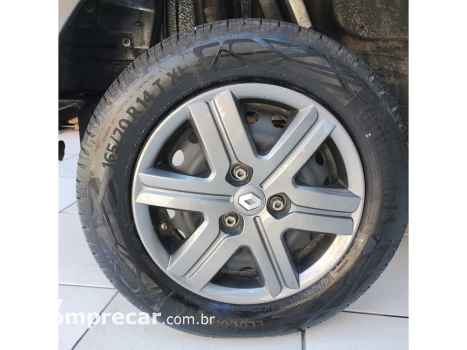 KWID 1.0 12V SCE FLEX ZEN MANUAL