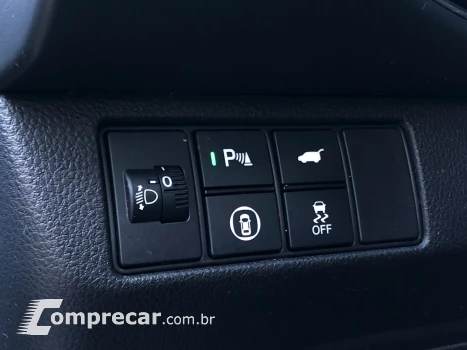 Hr-V 1.5 Di I-Vtec Turbo Flex Touring Cvt