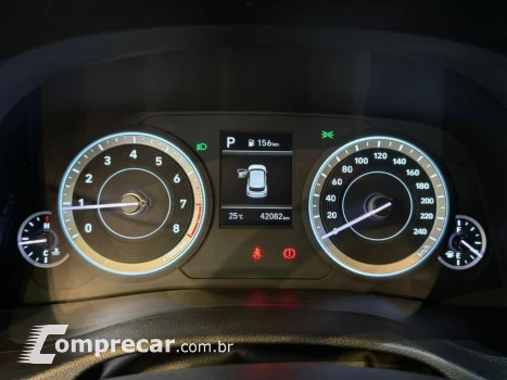 Creta Limited 1.0 TB 12V Flex Aut.