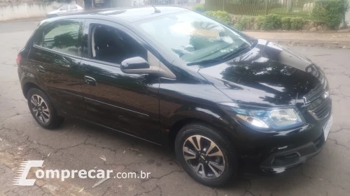 ONIX 1.4 MPFI LTZ 8V