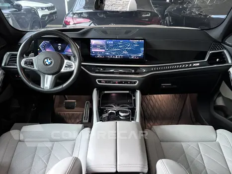 X6 3.0 TWINPOWER GASOLINA XDRIVE40I M SPORT AUTOMÁTICO