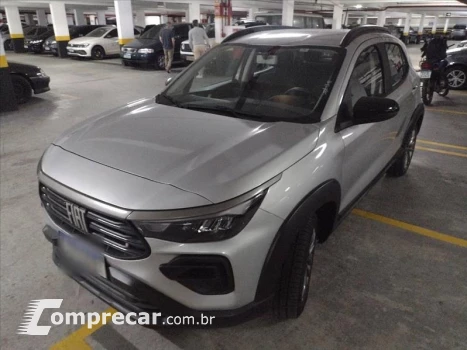 Fiat PULSE 1.3 Drive 4 portas