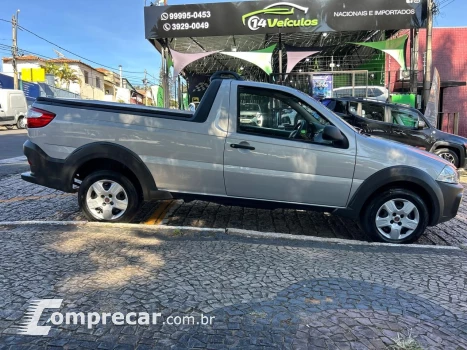 Fiat Strada Working 1.4 mpi Fire Flex 8V CS 2 portas