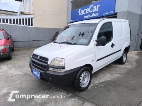 Fiat Doblo Cargo 1.3 Fire 16V 4/5p 3 portas