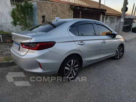 CITY 1.5 I-vtec Touring