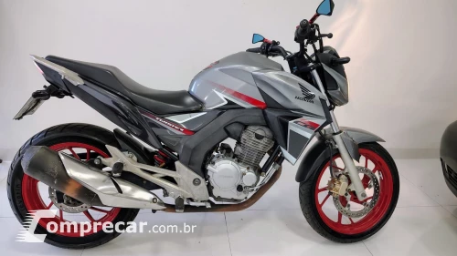 CB 250 TWISTER