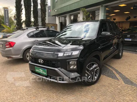 Hyundai Creta 1.0 Tgdi Flex N Line Automático 4 portas