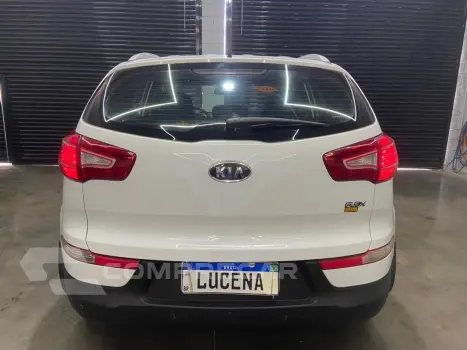 Sportage 2.0 Lx 4X2 16V Flex 4P Automático