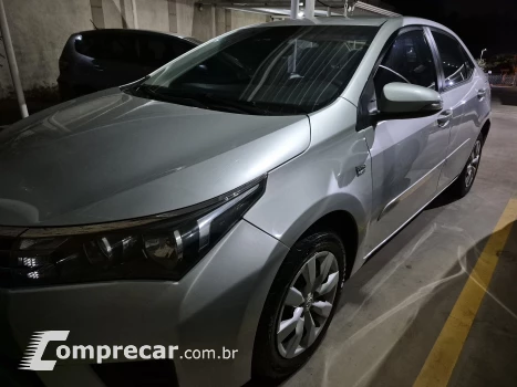 Toyota COROLLA 1.8 GLI 16V 4 portas