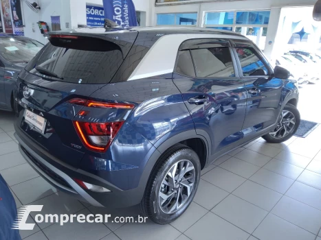 CRETA 1.0 TGDI FLEX LIMITED SAFETY AUTOMÁTICO