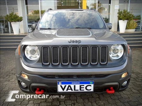 RENEGADE 2.0 16V Turbo Trailhawk 4X4