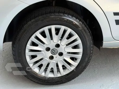 GOL 1.6 MI CITY 8V FLEX 4P MANUAL