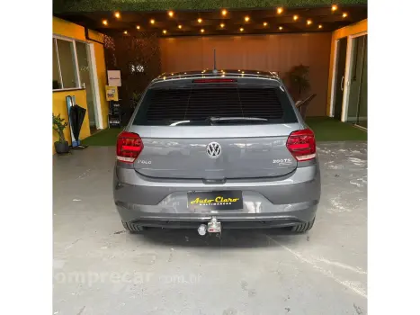POLO 1.0 200 TSI COMFORTLINE AUTOMÁTICO