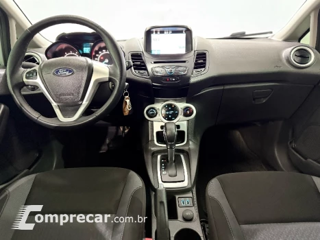 FIESTA 1.6 Ti-vct SEL