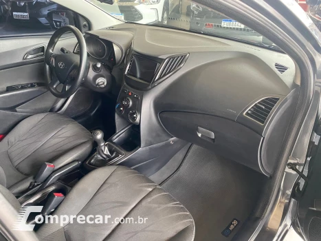 HB20 1.0 12V Comfort Plus