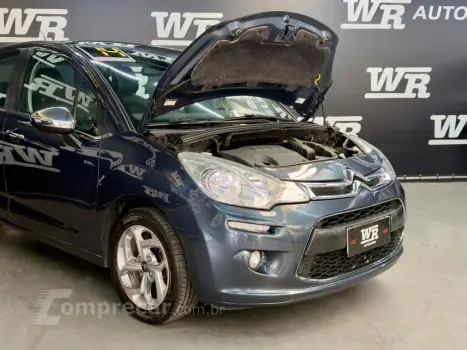 C3 1.6 Exclusive 16V