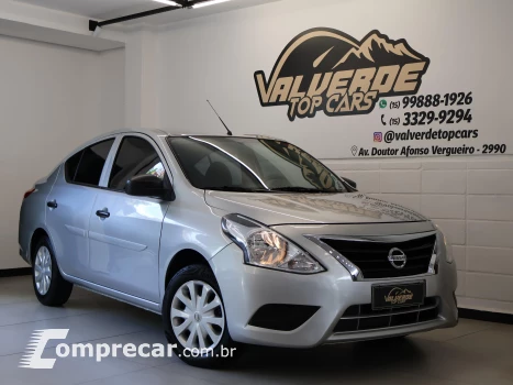 VERSA 1.6 16V V-drive Special Edition