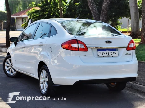 FIESTA 1.6 SE SEDAN 16V FLEX 4P MANUAL