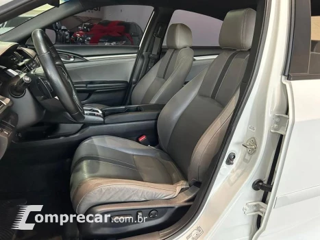 CIVIC SEDAN TOURING 1.5 TURBO 16V AUT.4P