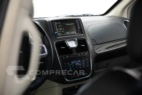 TOWN & COUNTRY 3.6 Limited V6 24V