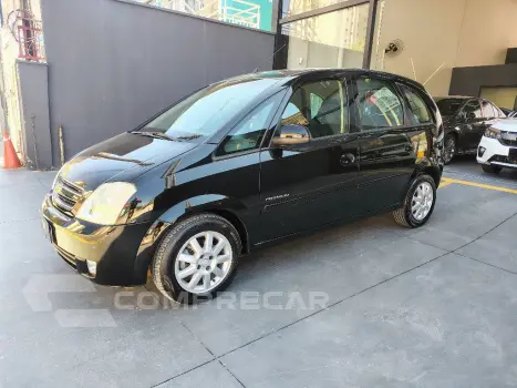 CHEVROLET Meriva Prem.EASYTRONIC 1.8 FlexPower 5p 4 portas