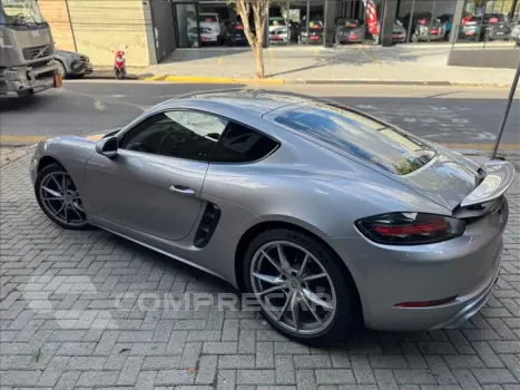 718 2.0 16V H4 Cayman