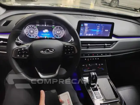 TIGGO 7 PRO 1.5 TCI Hybrid MAX Drive