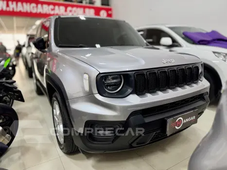 RENEGADE 1.3 T270 TURBO FLEX AT6