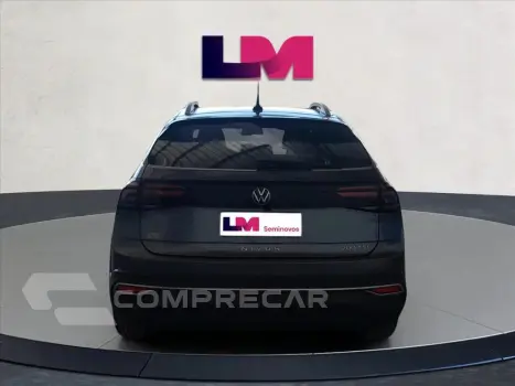 NIVUS 1.0 200 TSI TOTAL FLEX COMFORTLINE AUTOMÁTI