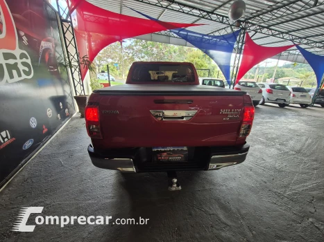 HILUX 2.8 SRX 4X4 CD 16V