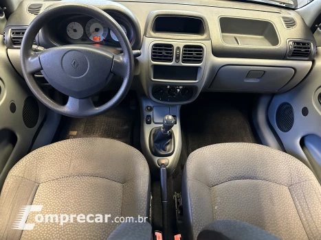 CLIO 1.0 Campus 16V