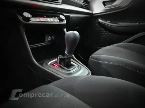 PULSE 1.0 TURBO 200 FLEX AUDACE CVT