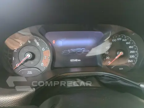 COMPASS 1.3 T270 Turbo Longitude