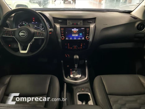 FRONTIER 2.3 16V TURBO DIESEL XE CD 4X4 AUTOMÁTICO