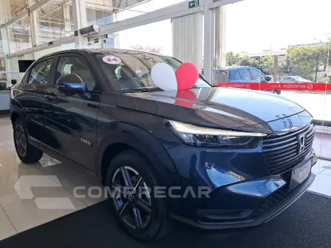 Honda HR-V 1.5 DI I-VTEC FLEX EX CVT 4 portas