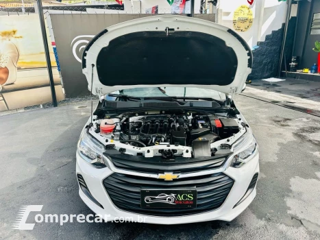 ONIX HATCH 1.0 12V Flex 5p Mec.