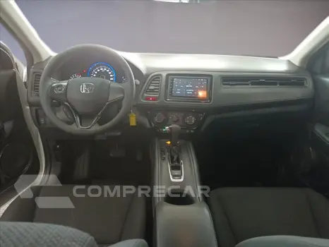 HR-V 1.8 16V FLEX LX 4P AUTOMÁTICO