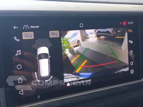 TAOS 1.4 250 TSI TOTAL FLEX HIGHLINE AUTOMÁTICO