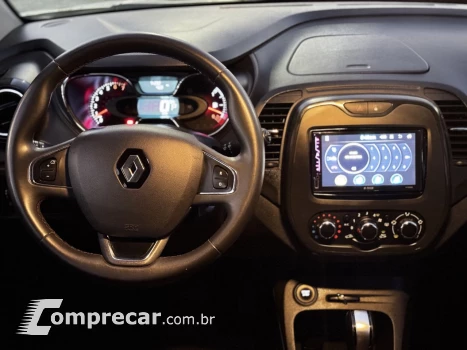 CAPTUR Life 1.6 16V Flex 5p Aut.