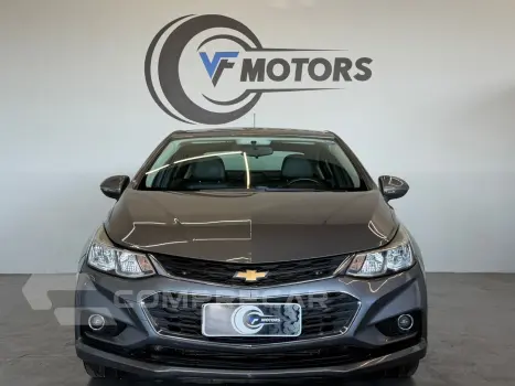 CRUZE 1.4 TURBO LT 16V FLEX 4P AUTOMÁTICO