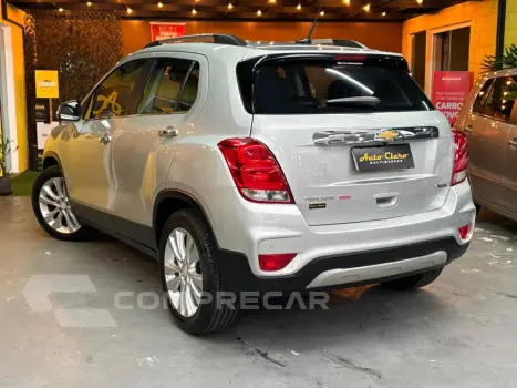 TRACKER 1.4 16V TURBO FLEX PREMIER AUTOMÁTICO